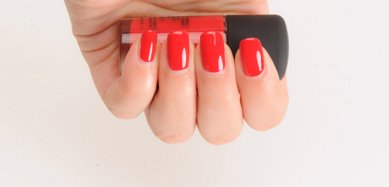 MAC Shirelle Nail Lacquer