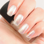 MAC Silver Dew Studio Nail Lacquer