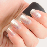 MAC Silver Dew Studio Nail Lacquer
