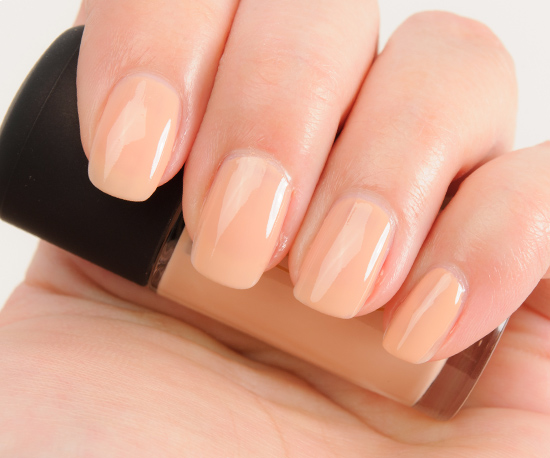 MAC Skin Nail Lacquer
