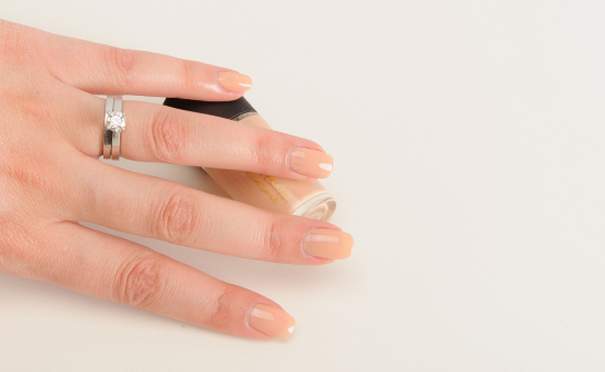MAC Skin Nail Lacquer