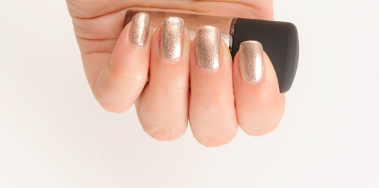 MAC Soiree Studio Nail Lacquer
