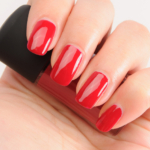 MAC Sour Cherry Studio Nail Lacquer