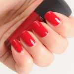 MAC Sour Cherry Studio Nail Lacquer