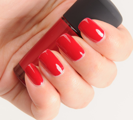 MAC Sour Cherry Nail Lacquer