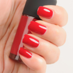 MAC Sour Cherry Studio Nail Lacquer