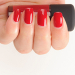 MAC Sour Cherry Studio Nail Lacquer