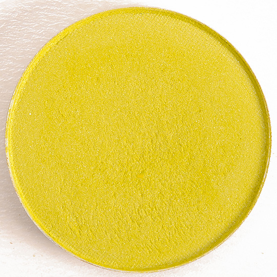 MAC Sour Lemon Eyeshadow