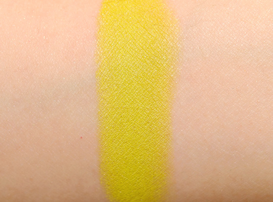 MAC Sour Lemon Eyeshadow