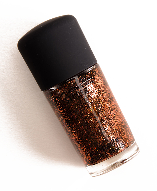 MAC Tropical Studio Nail Lacquer