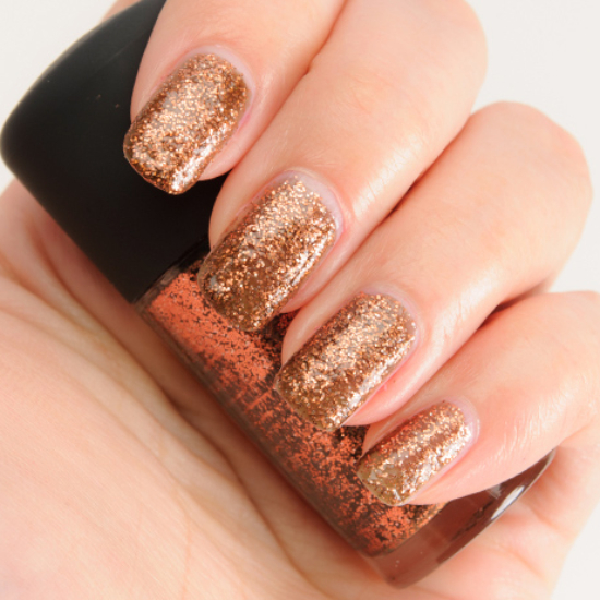 MAC Tropical Studio Nail Lacquer