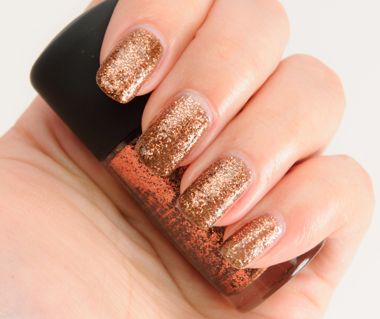 MAC Tropical Nail Lacquer