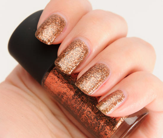 MAC Tropical Studio Nail Lacquer