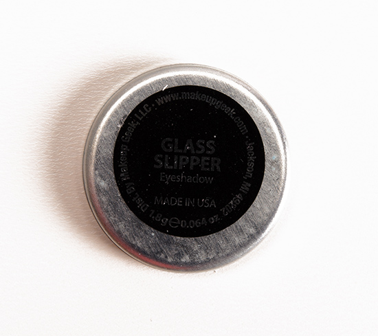 Makeup Geek Glass Slipper Eyeshadow