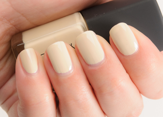 NARS Anarchy Nail Polish