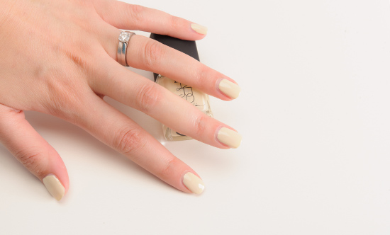 NARS Anarchy Nail Polish