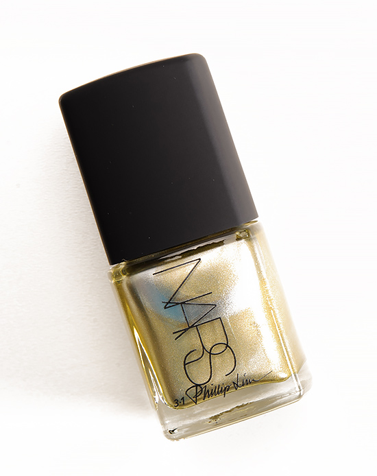 NARS Gold Viper Nail Polish