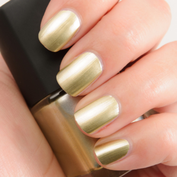 NARS Gold Viper Nail Polish