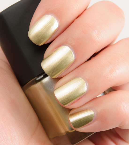 NARS Gold Viper Nail Polish