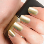 NARS Gold Viper Nail Polish