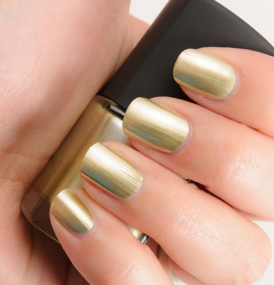 NARS Gold Viper Nail Polish