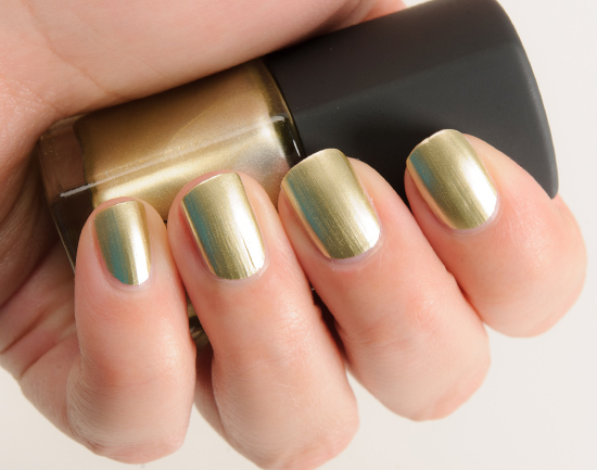 NARS Gold Viper Nail Polish