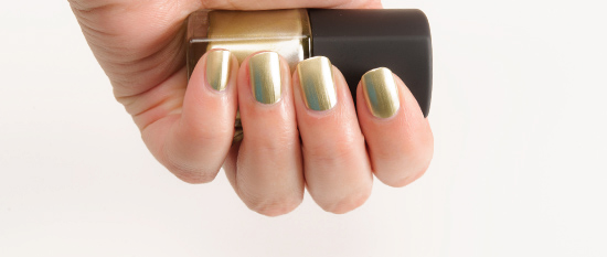 NARS Gold Viper Nail Polish