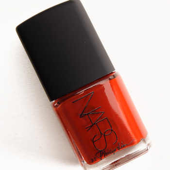NARS Hell-Bent Nail Polish