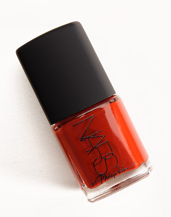 NARS Hell-Bent Nail Polish