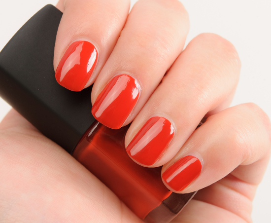 NARS Hell-Bent Nail Polish