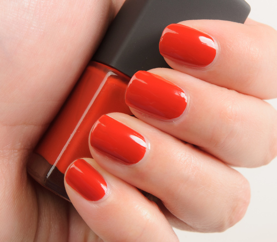 NARS Hell-Bent Nail Polish