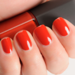 NARS Hell-Bent Nail Polish