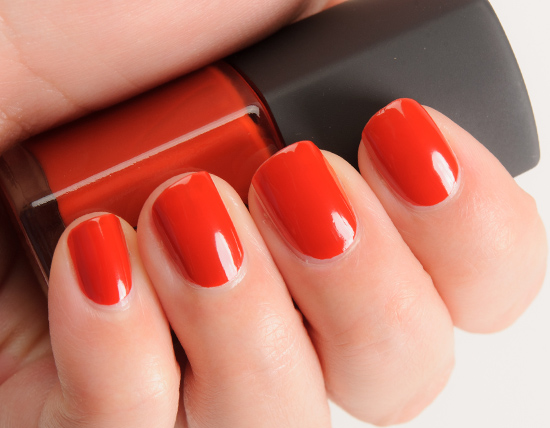 NARS Hell-Bent Nail Polish