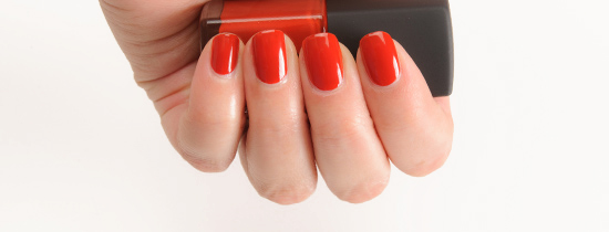 NARS Hell-Bent Nail Polish