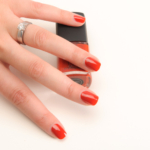 NARS Hell-Bent Nail Polish