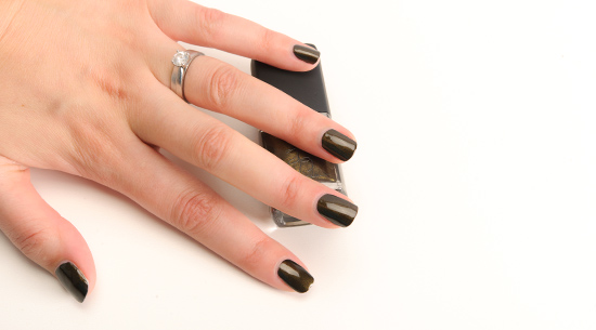 NARS Insidious Nail Polish