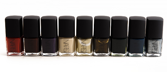 NARS Nail Polish