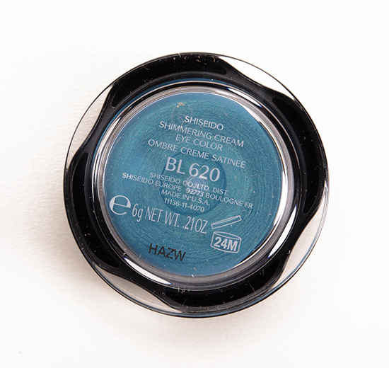 Shiseido Esmaralda (BL 620) Shimmering Cream Eye Color