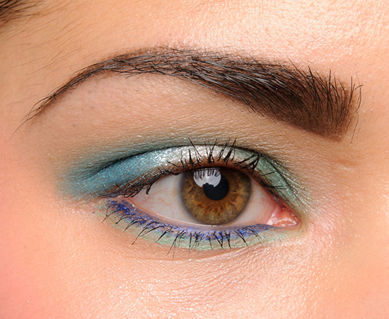 Shiseido Esmaralda (BL 620) Shimmering Cream Eye Color