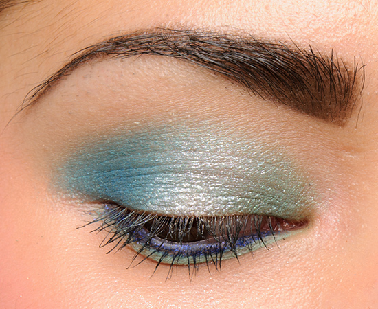 Shiseido Esmaralda (BL 620) Shimmering Cream Eye Color