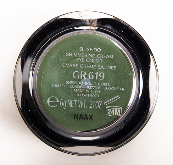 Shiseido Sudachi (GR 619) Shimmering Cream Eye Color