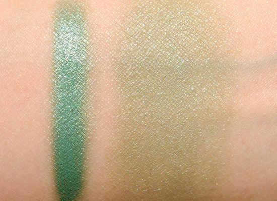 Shiseido Sudachi (GR 619) Shimmering Cream Eye Color