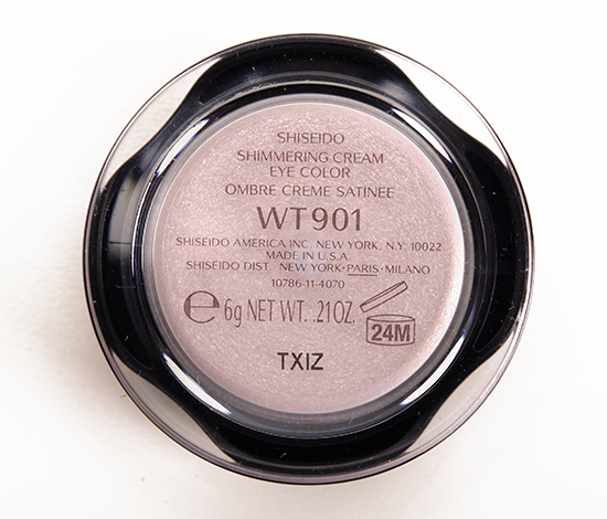 Shiseido Mist (WT 901) Shimmering Cream Eye Color