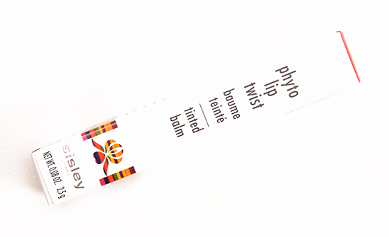 Sisley Paris Baby (2) Phyto-Lip Twist