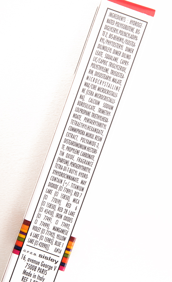 Sisley Paris Baby (2) Phyto-Lip Twist