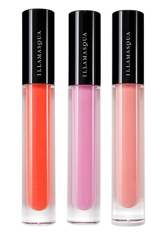 Illamasqua Matte Effect Collection for Summer 2014