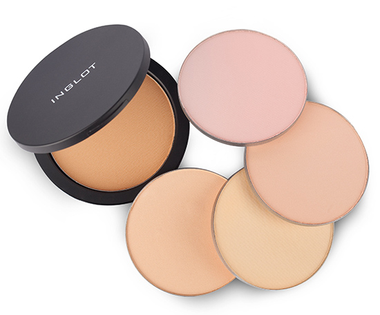 Inglot HD Pressed Powders for June 2014