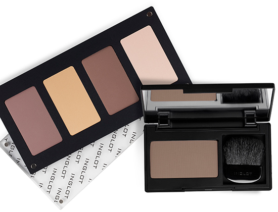 Inglot HD Pressed Powders for June 2014
