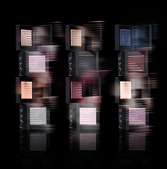 NARS Dual-Intensity Eyeshadow Collection for Summer 2014