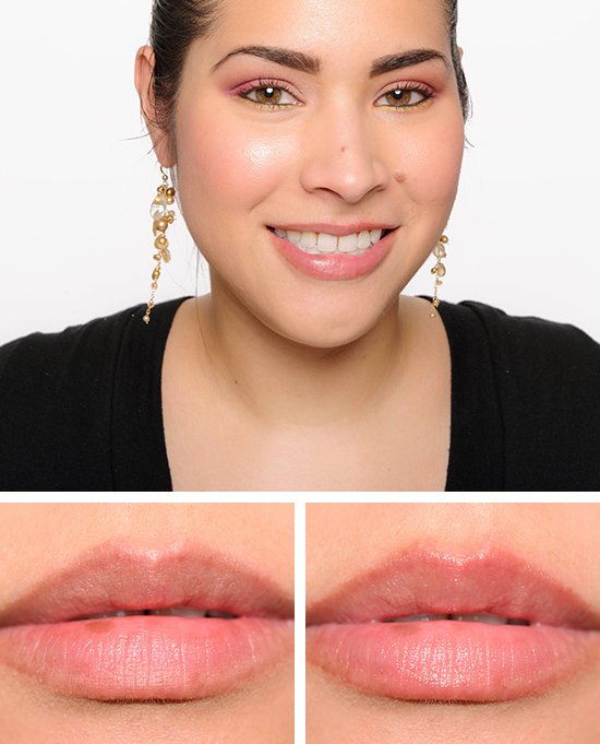 Too Faced Pink Slip La Creme Lip Balm